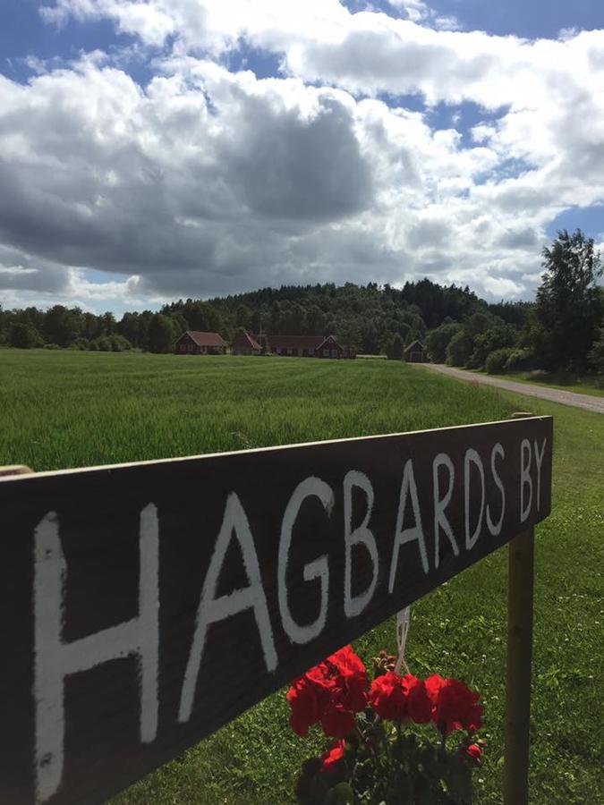 Hagbards By Gardspensionat Sloinge Exterior foto