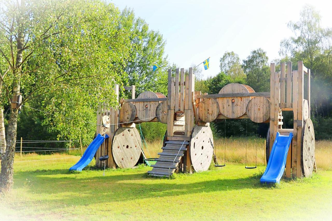Hagbards By Gardspensionat Sloinge Exterior foto